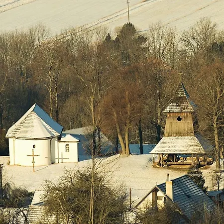 Апартаменты Privat Mako Trstene