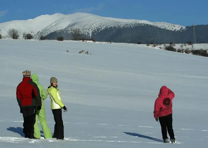 Apartmán Privat Mako Trstene